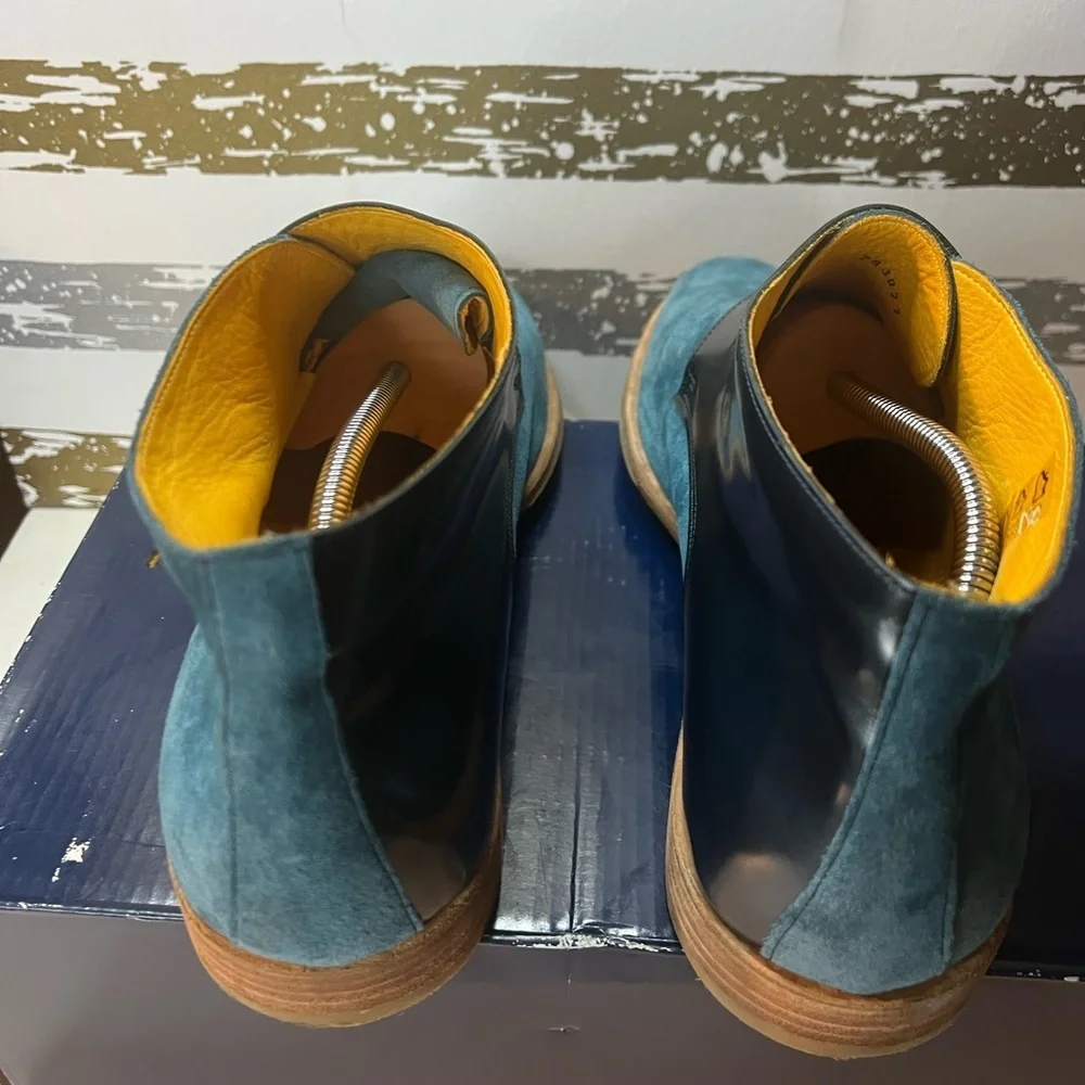 Undandy Van Gogh Monk strap